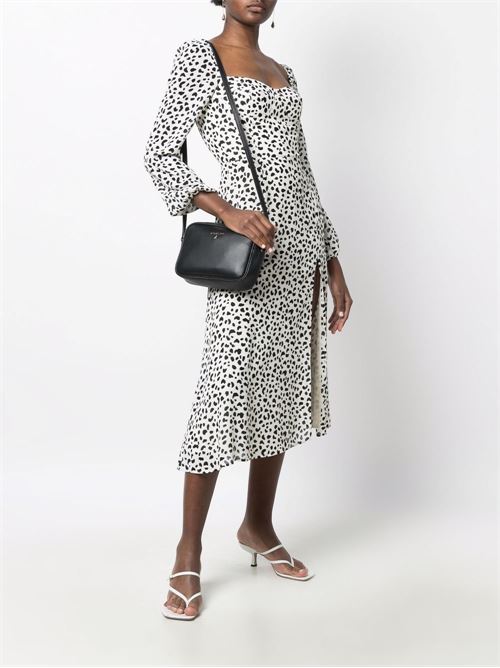 Borsa donna a tracolla in pelle PATRIZIA PEPE | CB8985L001K103